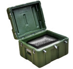 70 Litre Army Green Military Equipment Shipping Case