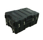 100 Litre Rotomolded Black Military Equipment Protective Case