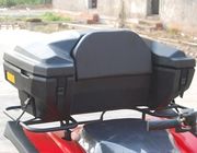 Black 250cc ATV Rear Box