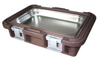 Durable 10cm GN Full Size Food Pan | Insulated Food Pan Carrier