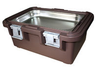 Durable 20cm Full Size Insulated Food Pan Carrier