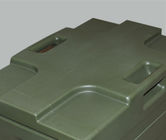 Durable Green 90Litre Front Loading Insulated Food Pan Carrier
