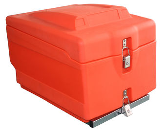 Orange 45Litre Insulated Food Pizza Delivery Box