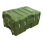 100 Litre Rotomolded Black Military Equipment Protective Case