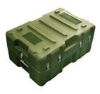 100Litre Army Green Blue Military Case