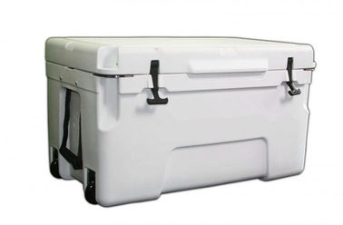 50Liter Premium Plastic Ice Chest for Fishing | Hunting