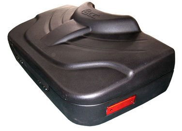 Durable 50Liter Black ATV Front Box for more than 250cc ATVs