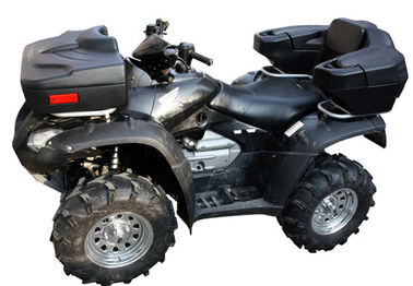 Durable 50Liter Black ATV Front Box for more than 250cc ATVs