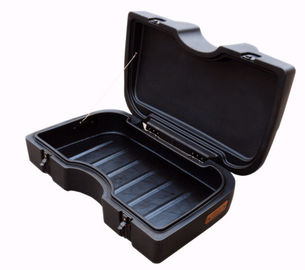 Durable 50Liter Black ATV Front Box for more than 250cc ATVs