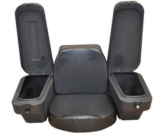 Durable 40Litre Black ATV Rear Box for CFMotor Linhai Honda