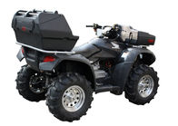 180Litre Durable Black ATV Rear Box for Honda Yamaha Polaries ATVs