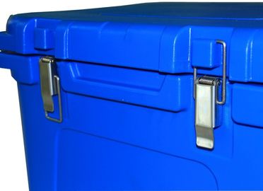 20Liter Blue Camo Rotomolded Plastic Coolers for Hunting