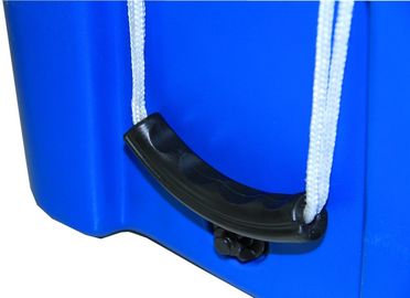 20Liter Blue Camo Rotomolded Plastic Coolers for Hunting