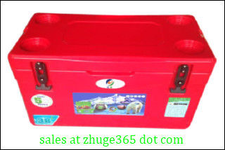New Rotomolded 38Litre Fishing Plastic Coolers