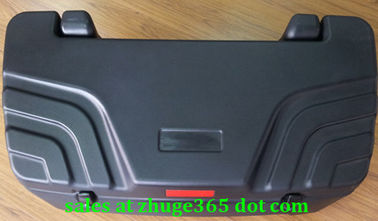 Durable 150Liter One-piece Rotomolded Black 250cc ATV Cargo Box for Honda Suzuki ATV