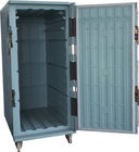 900Litre Olivo Green Large Insulated Plastic Cabinet