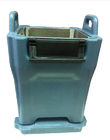 35 Litre Blue Insulated Soup Container w/o spigot with Stainless Steel Tank inside