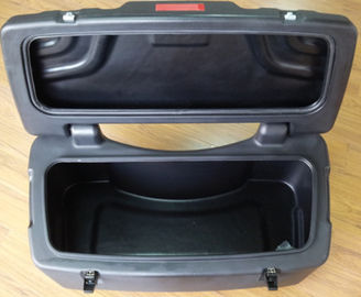 Durable 150Liter One-piece Rotomolded Black 250cc ATV Cargo Box for Honda Suzuki ATV