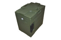 Durable Green 90Litre Front Loading Insulated Food Pan Carrier