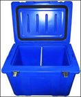 48Liter Premium Plastic Cooler Boxes for Fishing | Hunting |Camping