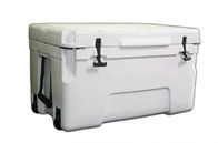 50Liter Premium Plastic Ice Chest for Fishing | Hunting | Camping