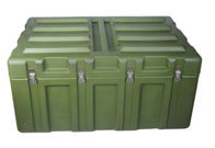 Army Green 180Liter Roto molded Military Case