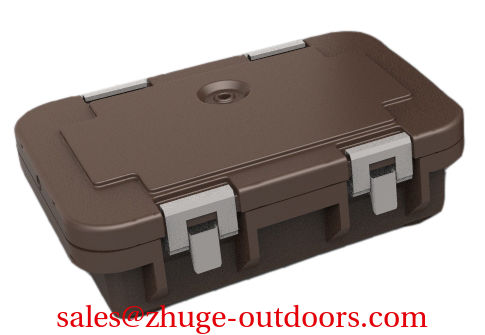 Durable 10cm Full Size Insulated Food Pan Carrier