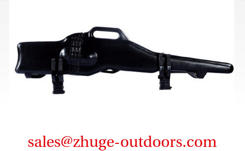 Black Plastic LLDPE Material of GUN BOOT--ATV Parts