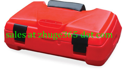Durable Red ATV Rear Box for CFMotor LINHAI Honda