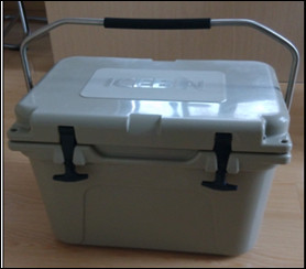 20Liter Small Plastic Ice Chest for Camping | Fishing